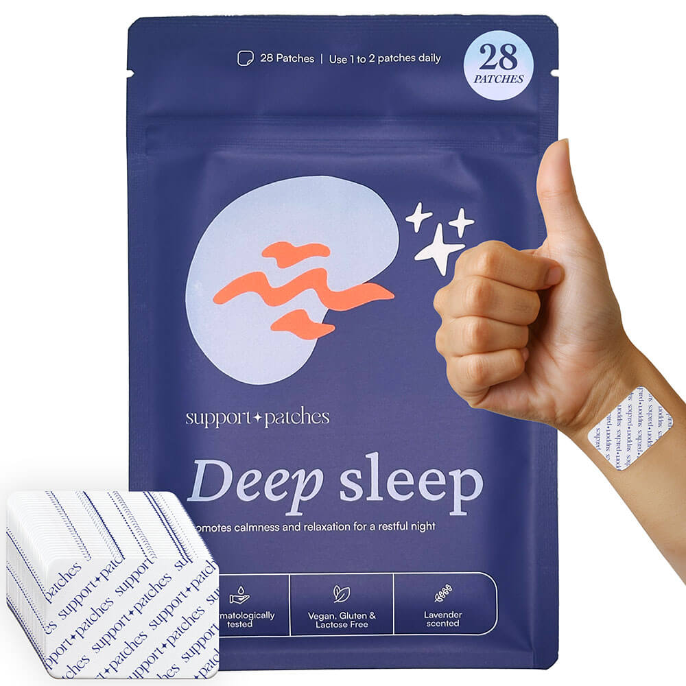 Deep Sleep Patches